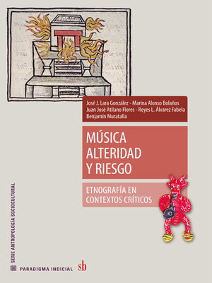 cover image of Musica alteridad y riesgo